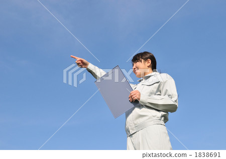 Work clothes 1838691