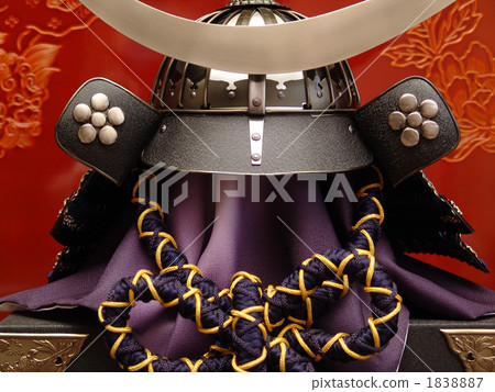 Date helmet of Date Masamune 1838887