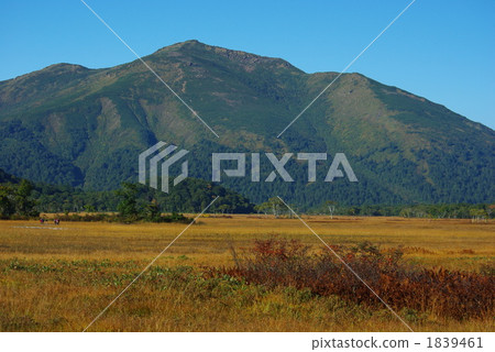 Autumn Ozegahara and Mt. Foshan 1839461