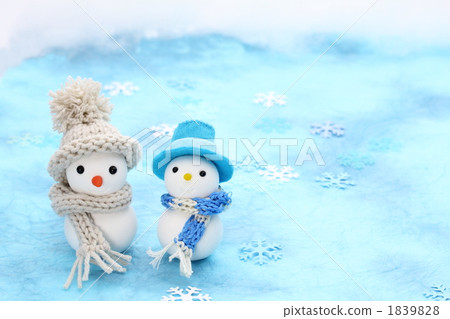 Snowman 1839828