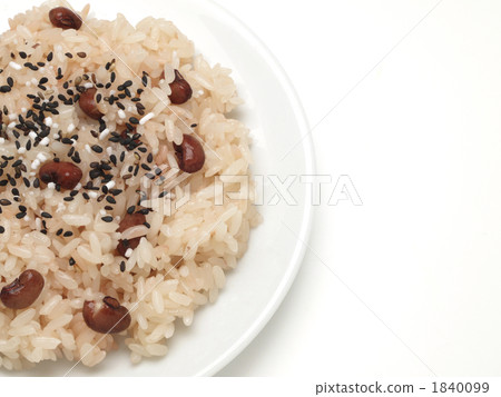 Red rice  1840099