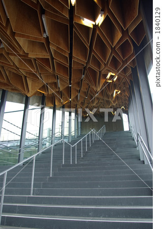famous architecture, public facilities, design 1840129