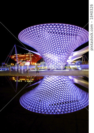 2010 Shanghai World Expo 1840326