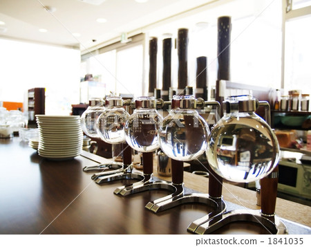 Coffee shop counter Coffee shop counter 1841035