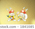 貴族惠比壽啤酒 大黑天 兔子 1841085