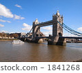 tower bridge, thames, river thames 1841268