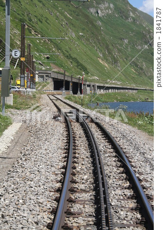 Ice Aerial express rack rail 1841787