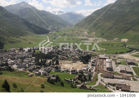 Glacier Limited Andermatt站 Glacier Limited Andermatt站 1841806