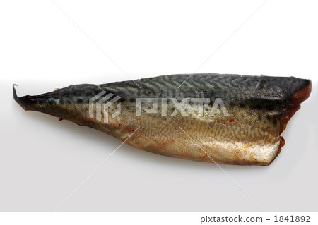 smoked, mackerel, fish and shellfish 1841892