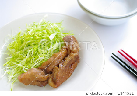 Grilled ginger 1844531