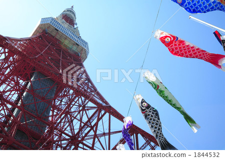 boys' day, tower, towers 1844532