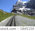 railroad, railway, railway track 1845150