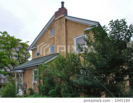 Morioka walk · Old missionary building 1845194