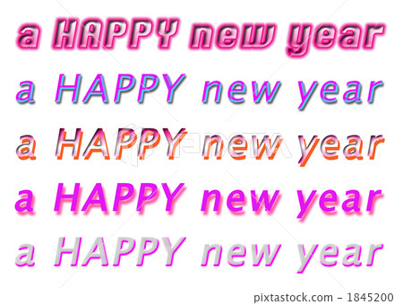 New Year's Cards New Year's Cards 1845200