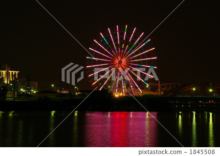 Light Up Nagoya Harbor Light Up Nagoya Harbor 1845508