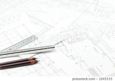 blueprints, blueprint, drafting 1845533