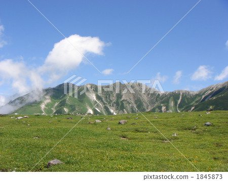 Mt. Tateyama 1845873