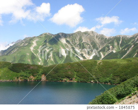 Tateyama·Mikuri-ko池塘 1845875