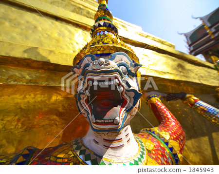 Monkey God of Wat Phra Kaew 1845943