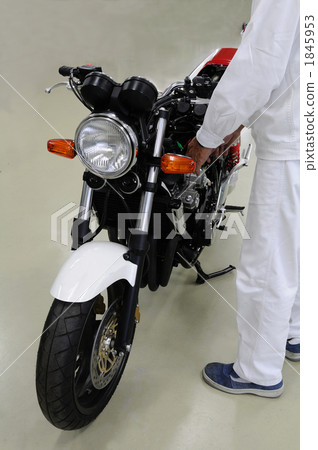 摩托車發動機的維護 摩托車發動機的維護 1845953
