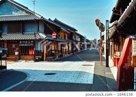 Aichi Inuyama Castle Town 1846136