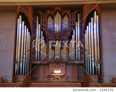 pipe organ 1846156