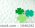 four-leaf clover, vibrant, clover 1846282