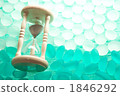 hour glass, images of the ocean, images of summer 1846292