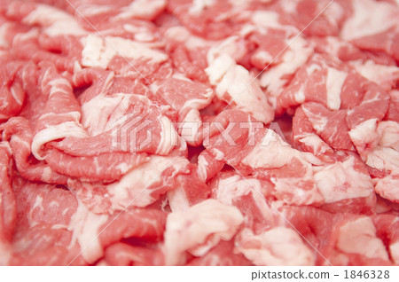 Beef cut off 1846328