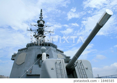 試試宙斯盾驅逐艦“霧島” 試試宙斯盾驅逐艦“霧島” 1846585