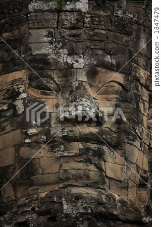 Bayon temple 1847479