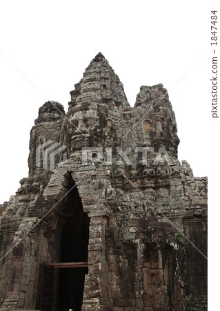 Bayon temple Bayon temple 1847484