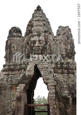 Bayon temple 1847507