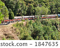 Train parked 1847635