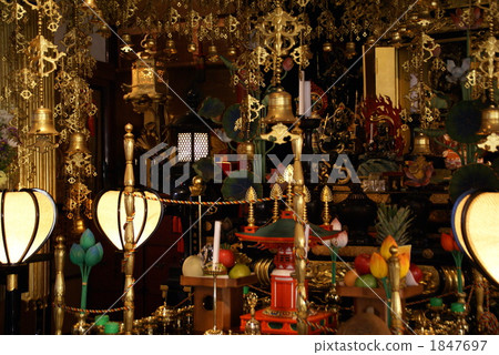 Main temple of the temple 1847697