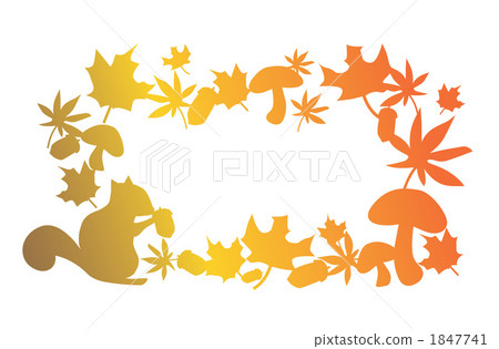 Autumn frame 1847741