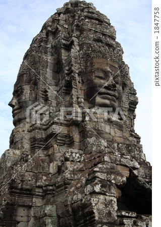 Bayon temple 1847758