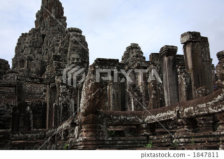 巴戎寺 巴戎寺 1847811