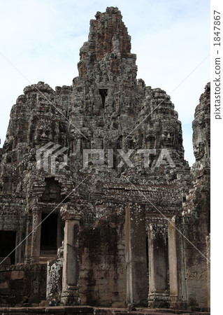 Bayon temple 1847867