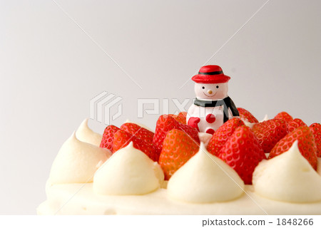 Christmas cake Christmas cake 1848266