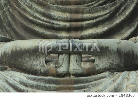 The Great Buddha of Kamakura 1848363