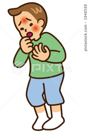 Cough fever Cough fever 1848589