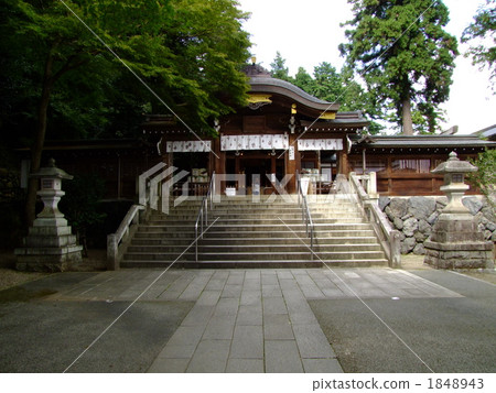 高麗神社 1848943