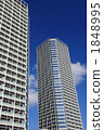 High rise apartment 1848995