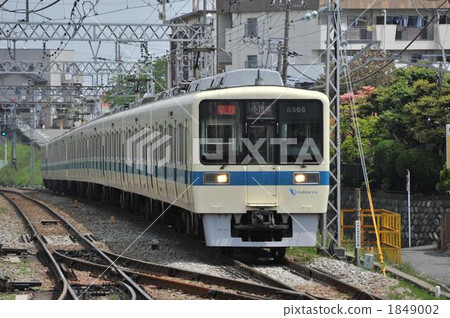 小田急線8000系列 小田急線8000系列 1849002