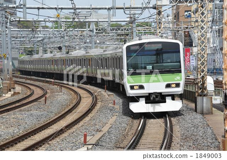 山手線E231系列500系列 山手線E231系列500系列 1849003