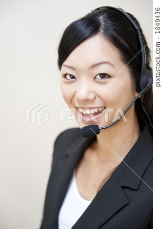 tele appointment, operator, customer support 1849436