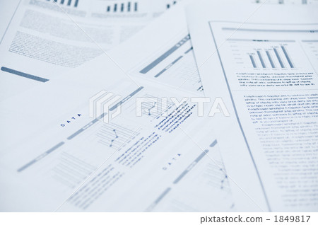 document, printed matter, printed paper 1849817