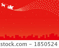 Christmas red 1850524