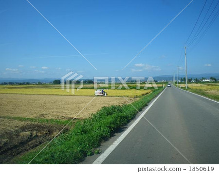 aizu region, Tōhoku region, combine 1850619